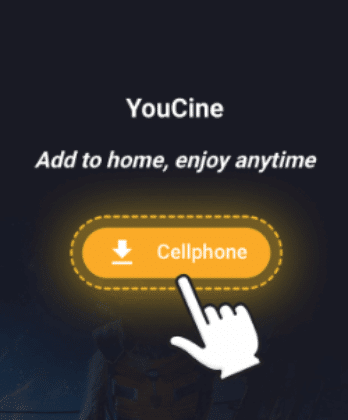 YouCine para iOS